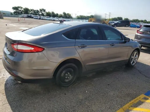 2013 FORD FUSION S  