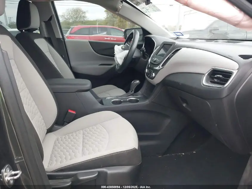 2020 CHEVROLET EQUINOX FWD LS