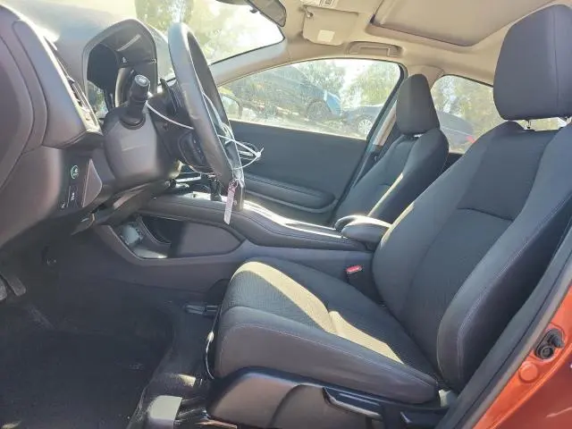 2019 HONDA HR-V EX  