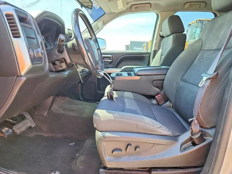 2015 CHEVROLET SILVERADO C1500 LT  