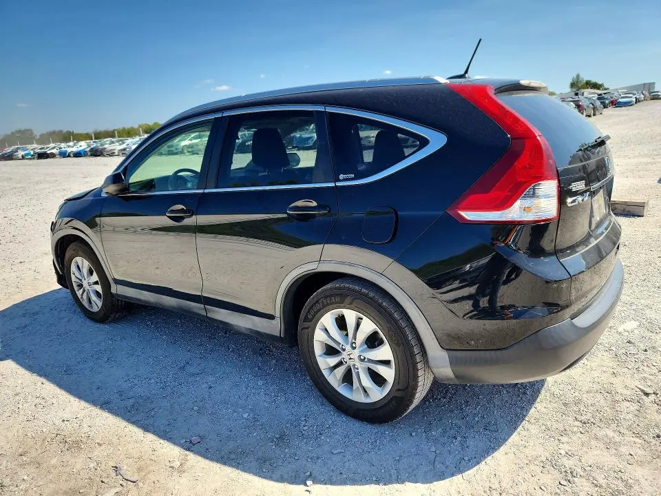 2012 HONDA CR-V EXL  