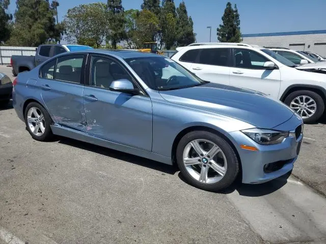 2013 BMW 328 I SULEV  