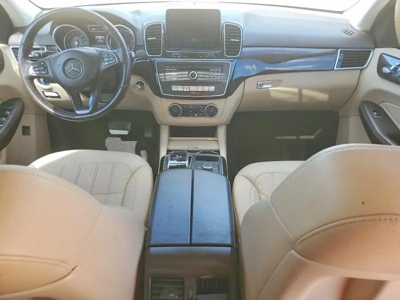 2016 MERCEDES-BENZ GLE 350  