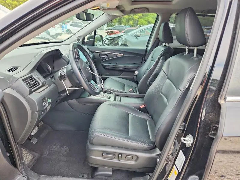 2021 HONDA PILOT EXL  