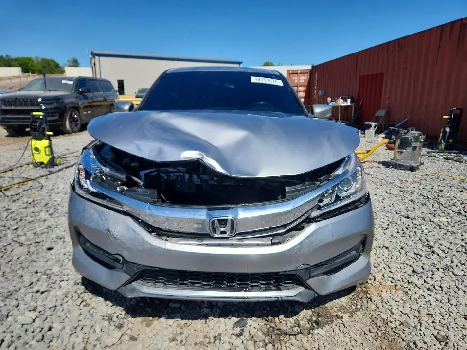 2017 HONDA ACCORD SPORT  