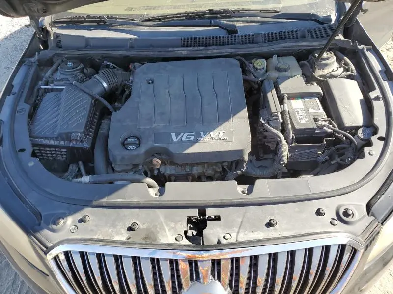 2014 BUICK LACROSSE   