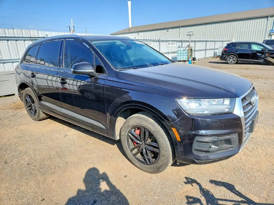 2017 AUDI Q7 PRESTIGE  