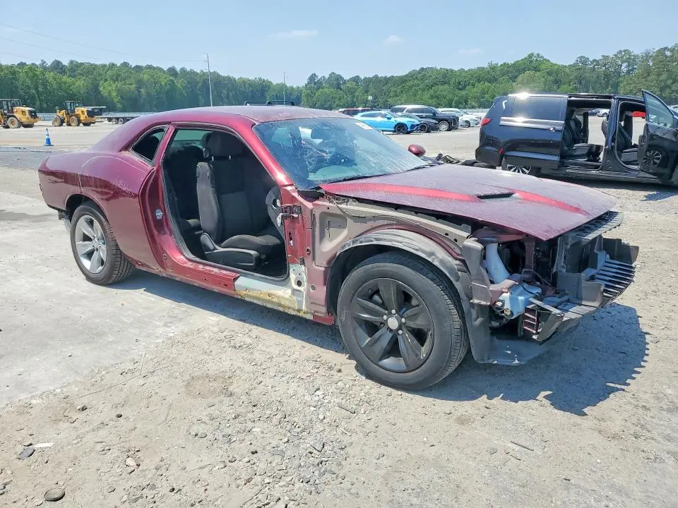 2021 DODGE CHALLENGER SXT  