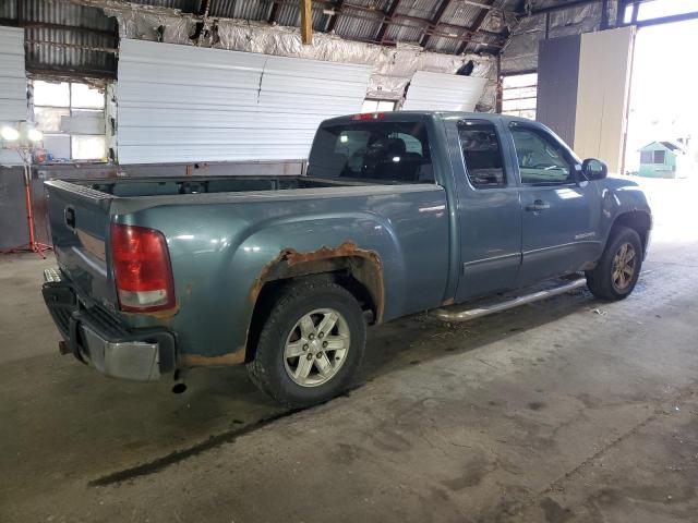 2011 GMC SIERRA C1500 SLE