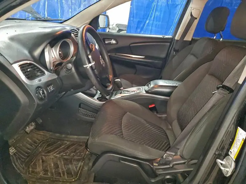 2012 DODGE JOURNEY SXT  