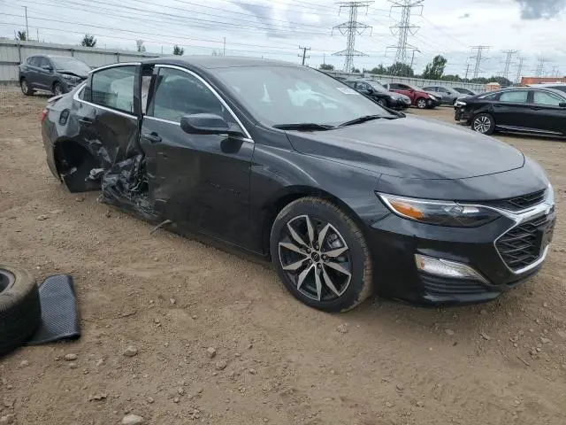 2025 CHEVROLET MALIBU RS  
