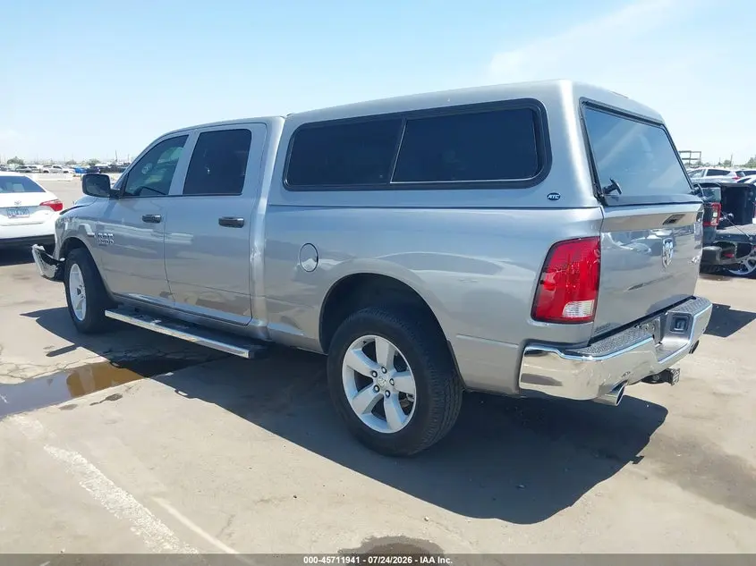 2023 RAM 1500 CLASSIC TRADESMAN  4X4 6'4 BOX