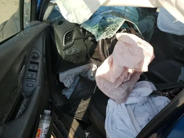 2020 CHEVROLET TRAX 1LT  