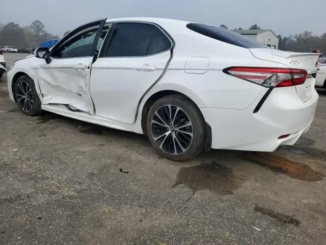 2018 TOYOTA CAMRY L
