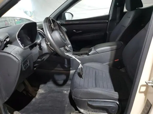 2022 HYUNDAI SANTA CRUZ SE  