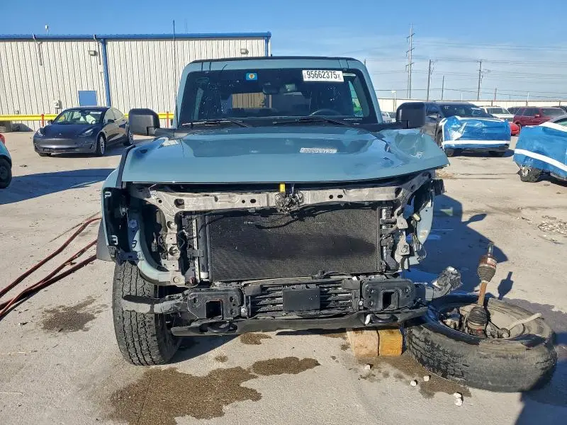 2021 FORD BRONCO BASE  