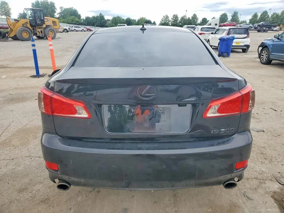 2012 LEXUS IS 250  