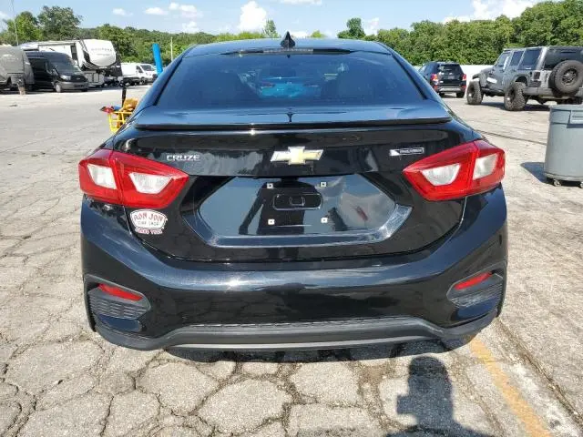 2016 CHEVROLET CRUZE PREMIER  