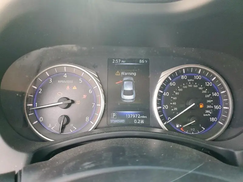 2016 INFINITI Q50 BASE  