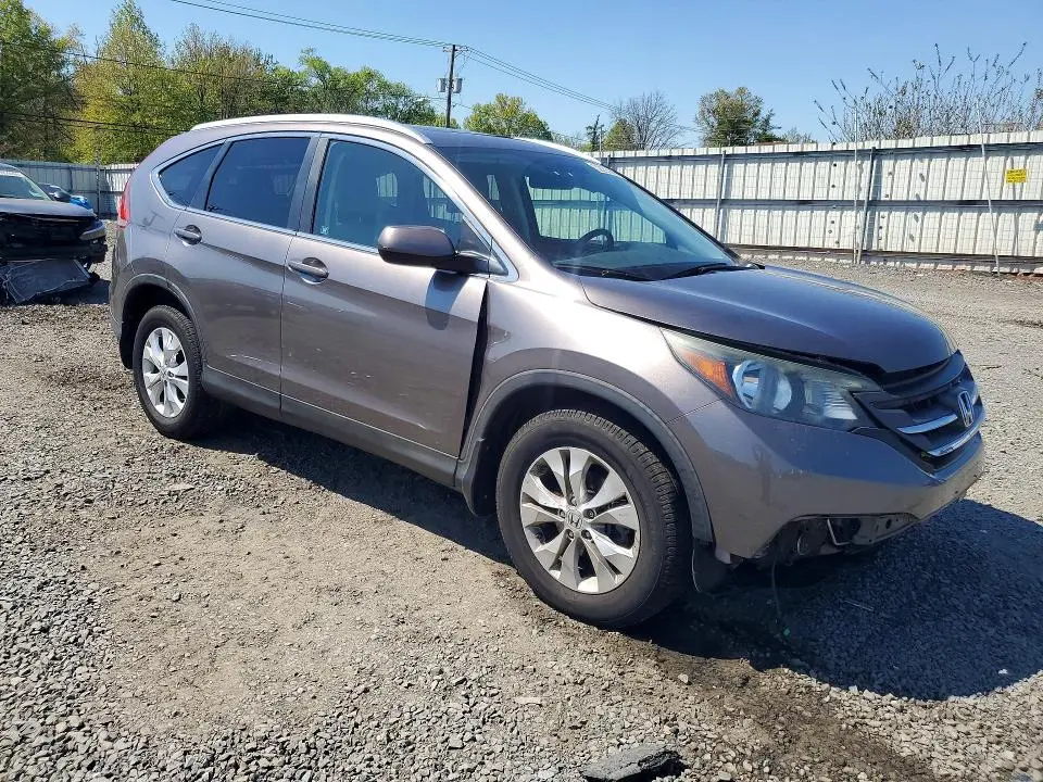 2012 HONDA CR-V EXL  