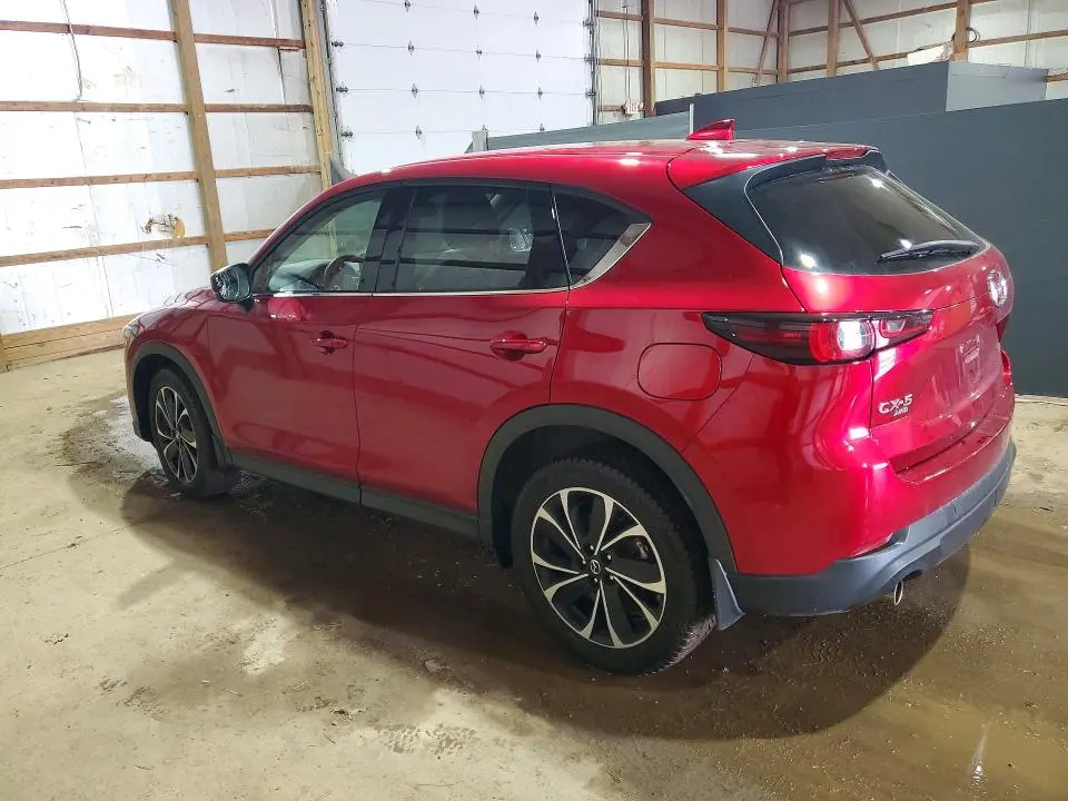 2022 MAZDA CX-5 PREMIUM PLUS  