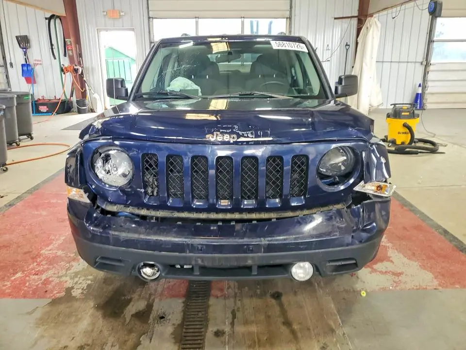 2014 JEEP PATRIOT SPORT  