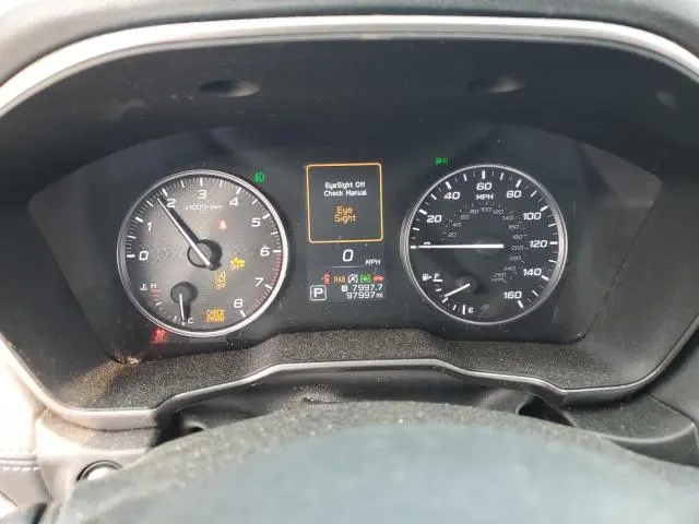 2022 SUBARU LEGACY LIMITED  