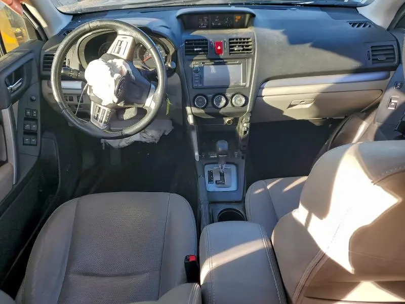 2014 SUBARU FORESTER 2.5I TOURING  