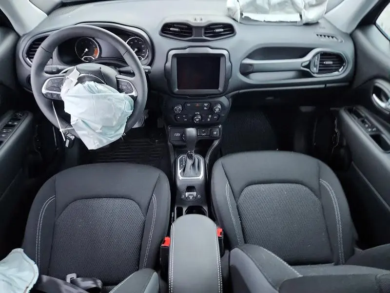 2023 JEEP RENEGADE ALTITUDE  