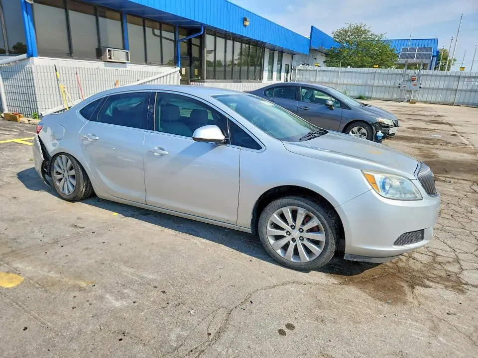 2016 BUICK VERANO   