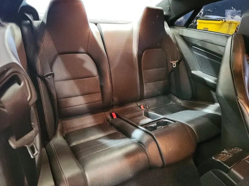 2016 MERCEDES-BENZ E 400 4MATIC  