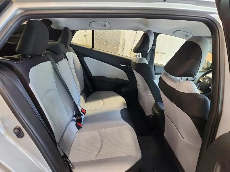 2016 TOYOTA PRIUS TWO  