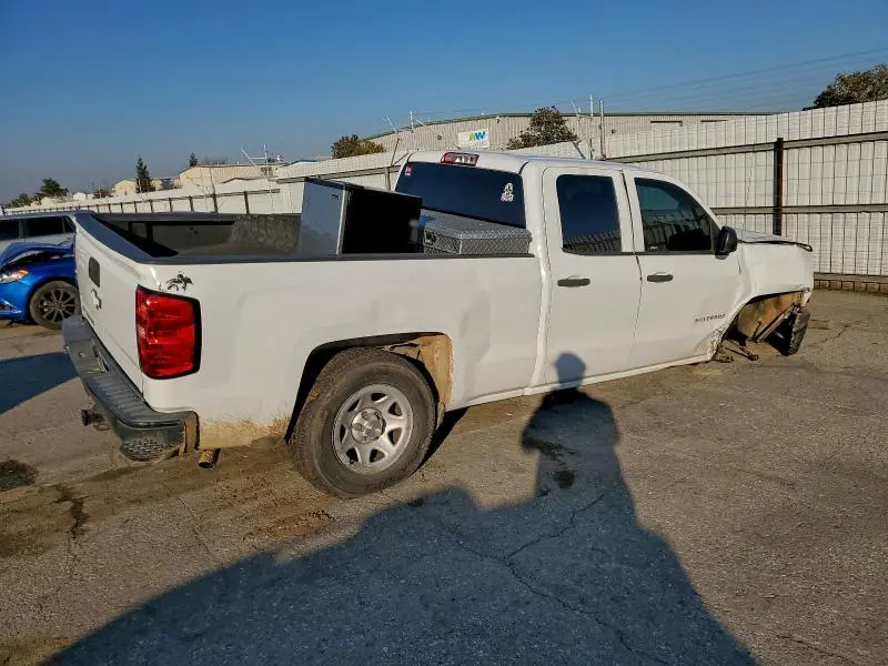 2014 CHEVROLET SILVERADO C1500  