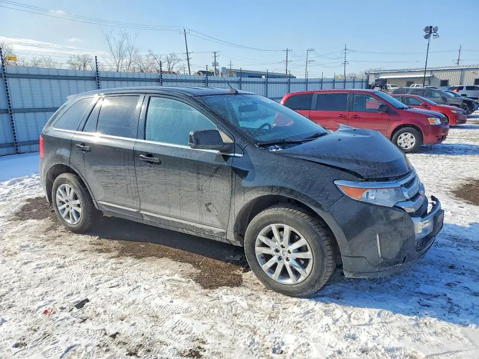 2011 FORD EDGE LIMITED  