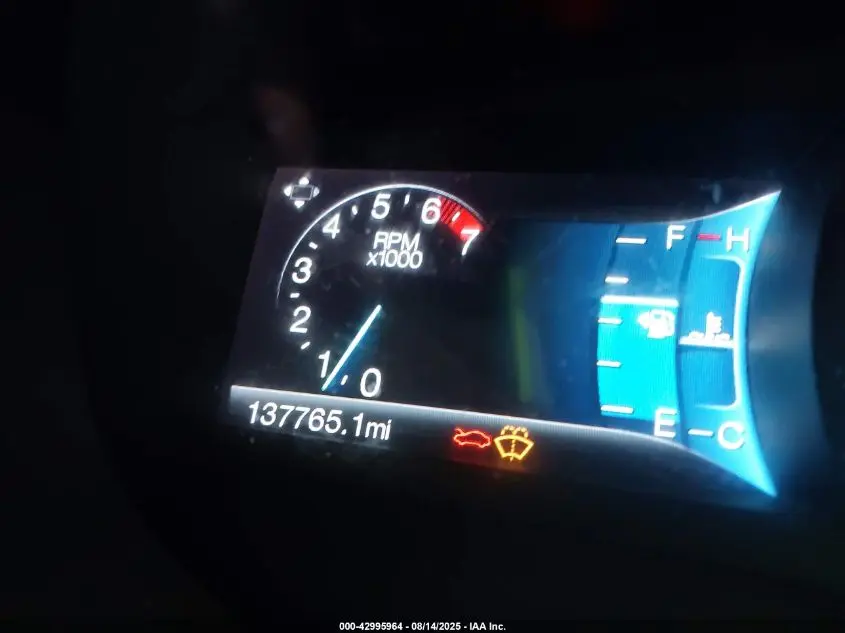 2015 FORD EDGE TITANIUM