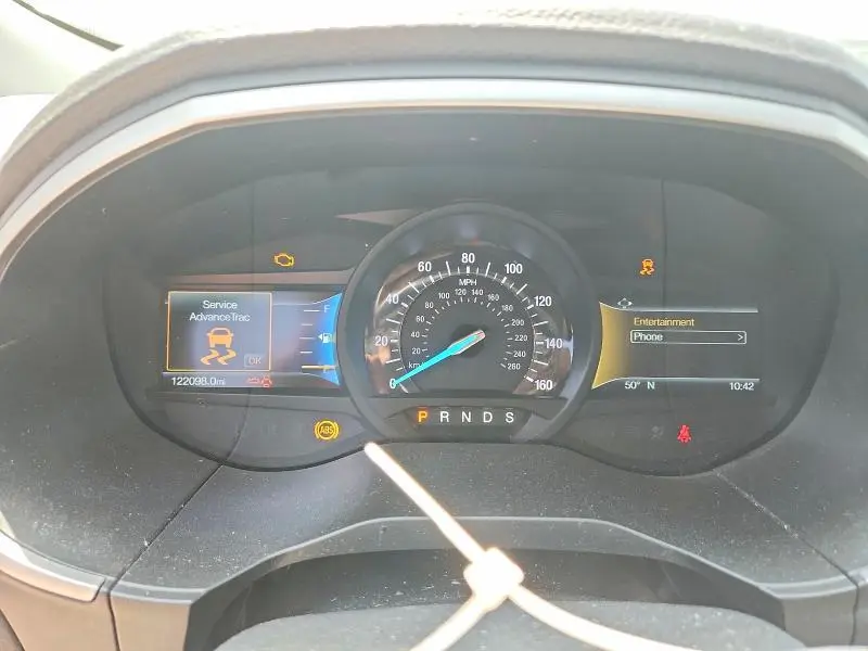 2019 FORD EDGE SEL  