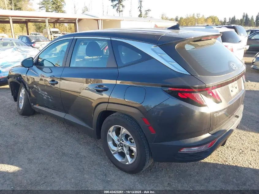 2023 HYUNDAI TUCSON SE