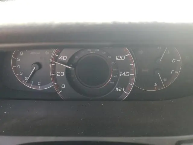 2013 HONDA ACCORD SPORT