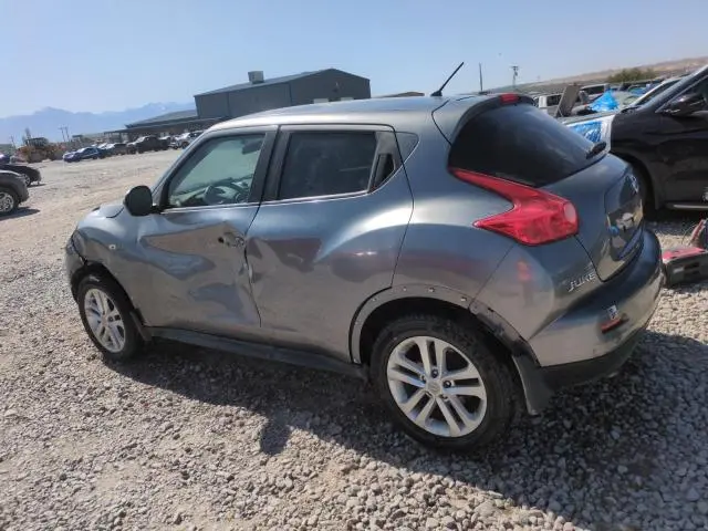 2014 NISSAN JUKE S  