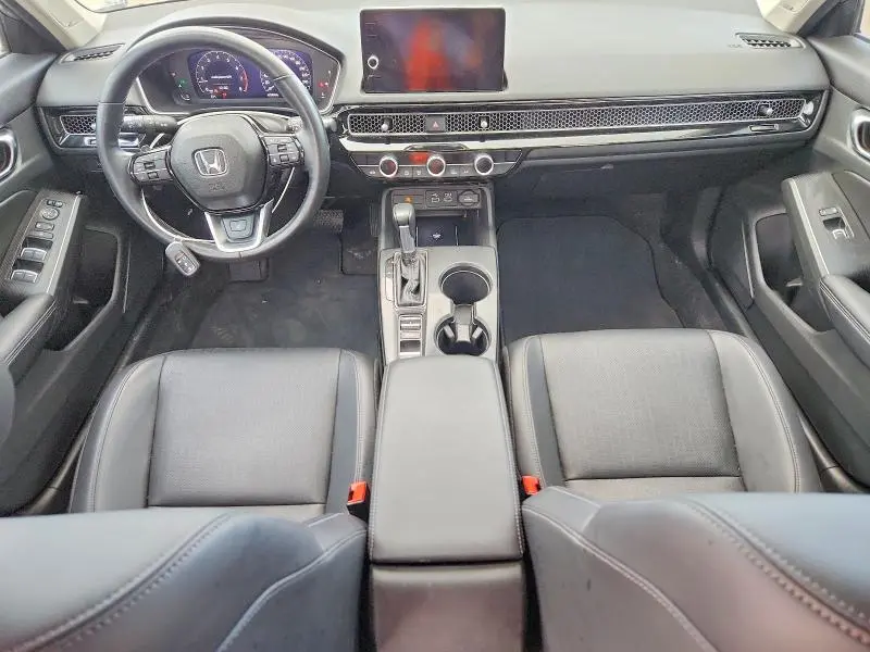 2022 HONDA CIVIC TOURING  