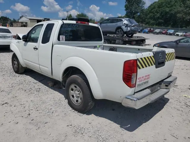 2015 NISSAN FRONTIER S  