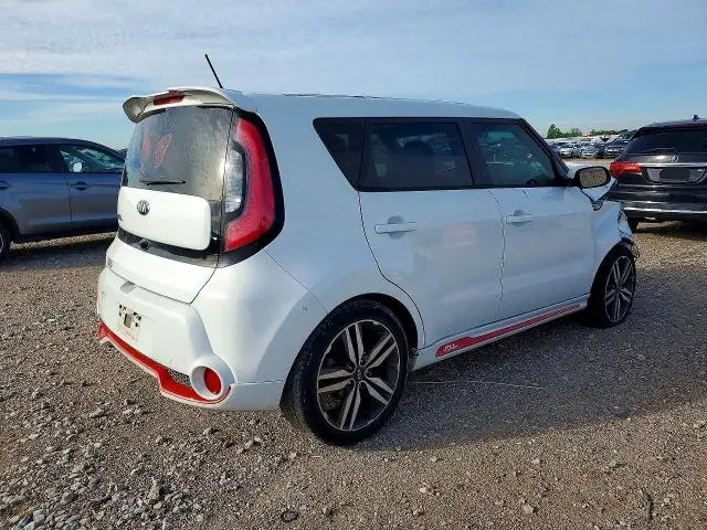 2014 KIA SOUL +  