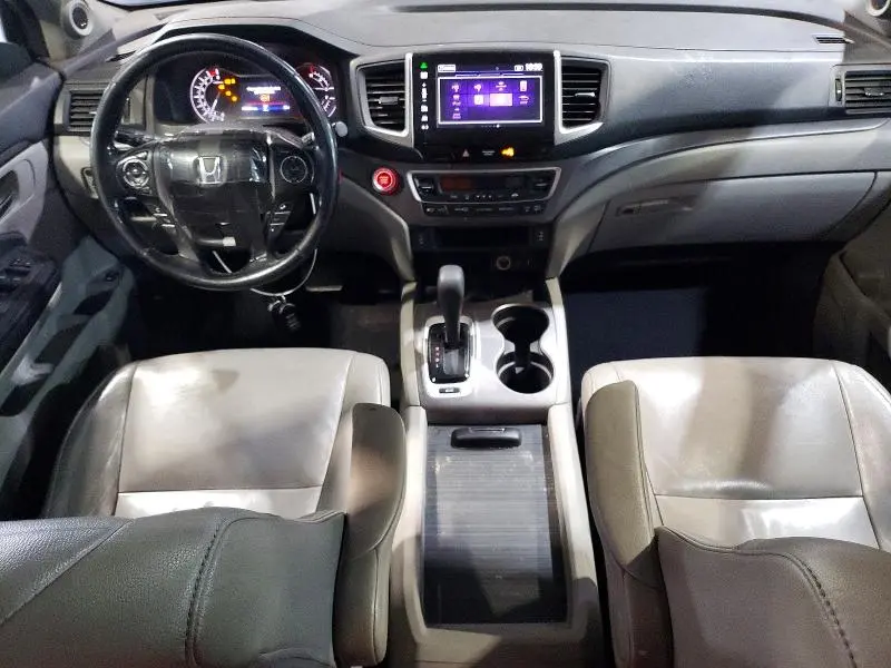 2016 HONDA PILOT EXL  