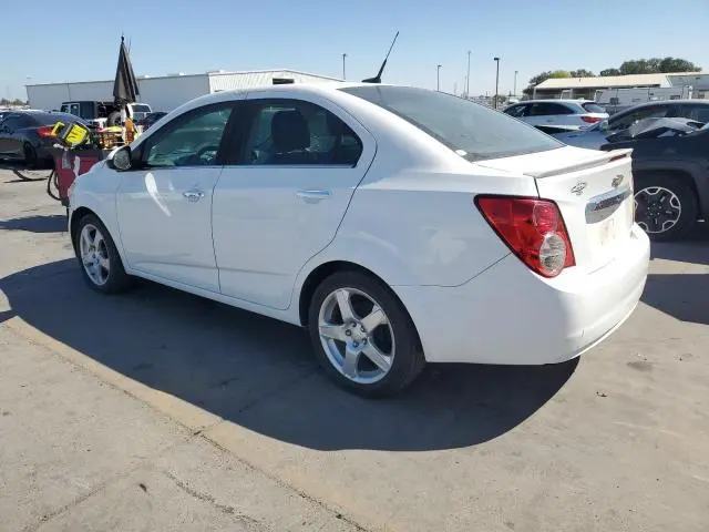 2014 CHEVROLET SONIC LTZ  