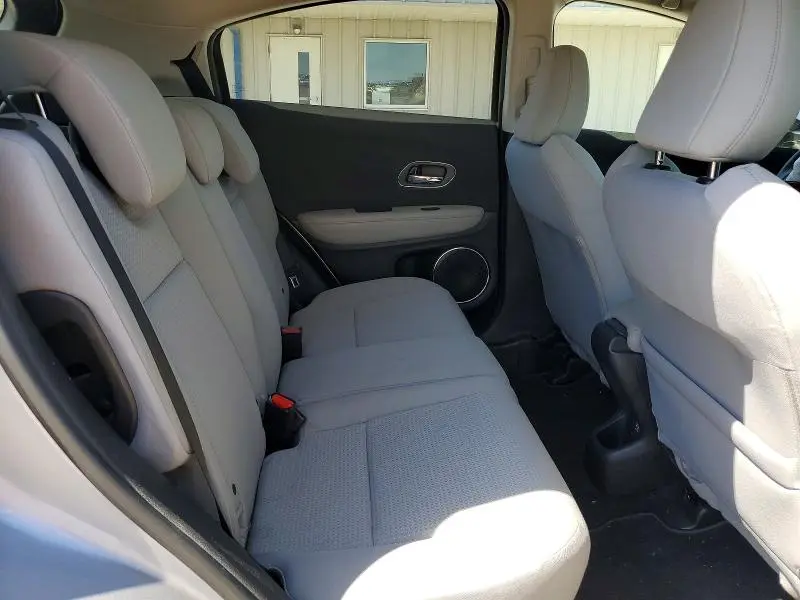 2019 HONDA HR-V EX  
