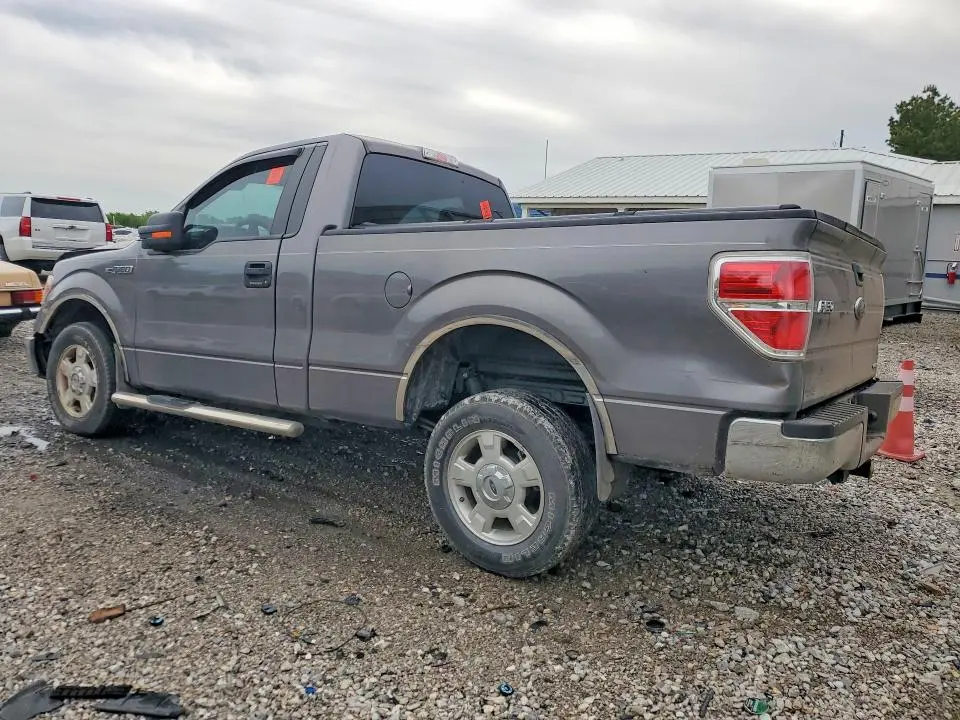 2014 FORD F150   
