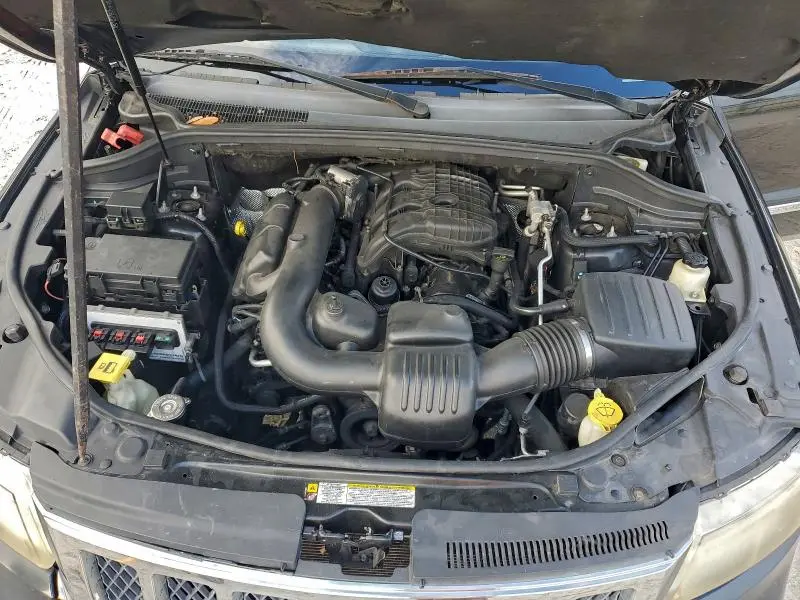 2011 JEEP GRAND CHEROKEE OVERLAND  