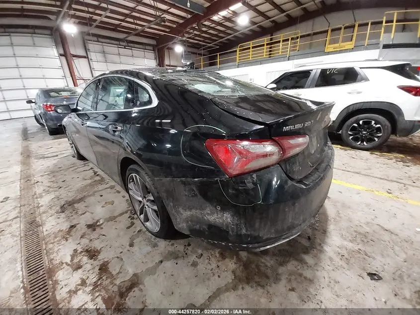 2022 CHEVROLET MALIBU FWD PREMIER