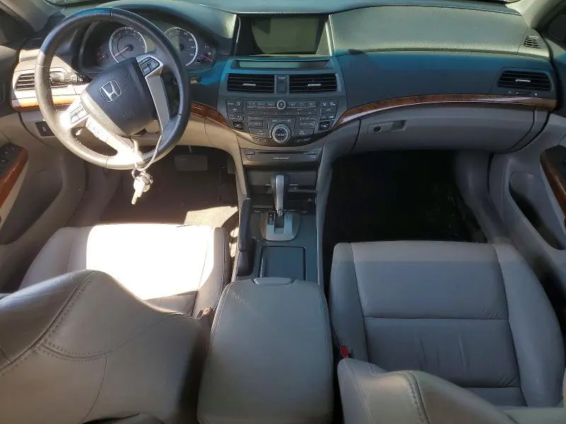 2012 HONDA ACCORD EXL  