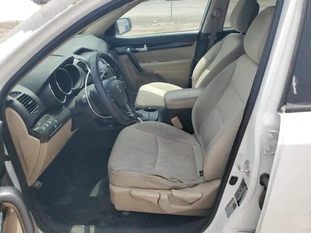 2013 KIA SORENTO LX  